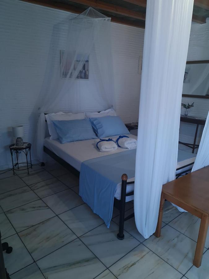 Ioanna'S Villa Pánormos Buitenkant foto