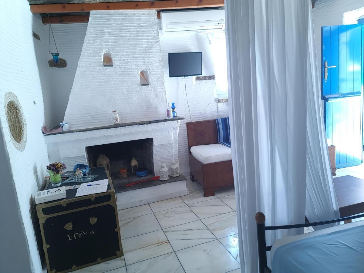 Ioanna'S Villa Pánormos Buitenkant foto