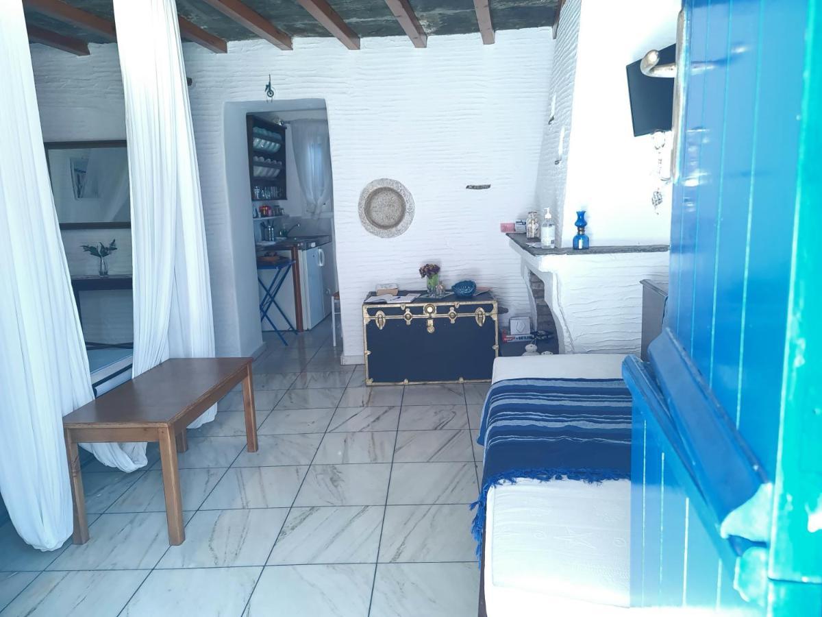 Ioanna'S Villa Pánormos Buitenkant foto
