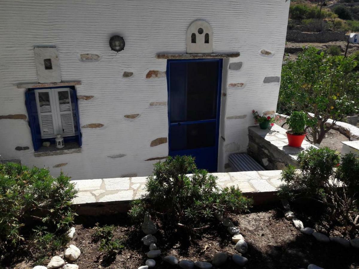 Ioanna'S Villa Pánormos Buitenkant foto